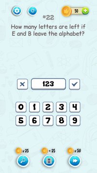 Cкриншот Brain Game: Test Your IQ, изображение № 3365380 - RAWG