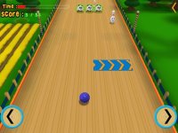 Cкриншот pandoux crazy bowling for kids - free game, изображение № 1866842 - RAWG