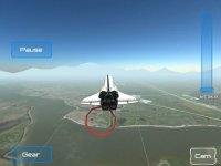 Cкриншот Space Shuttle Landing Simulator, изображение № 1706271 - RAWG