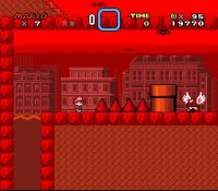 Cкриншот Mario e os Mundos Paralelos (SMW Hack DEMO), изображение № 2590218 - RAWG