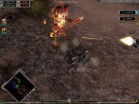Cкриншот Warhammer 40,000: Dawn of War, изображение № 386448 - RAWG