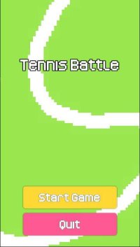 Cкриншот Tennis Battle, изображение № 2597775 - RAWG
