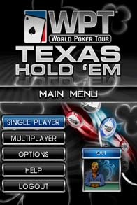 Cкриншот World Poker Tour Texas Hold 'Em, изображение № 783297 - RAWG