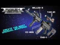 Cкриншот Weapon Rifle Morphing Simulator, изображение № 2035838 - RAWG