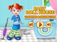 Cкриншот Baby Doll House Cleaning and Decoration Pro - Fun Games For Kids, Boys and Girls, изображение № 1770198 - RAWG