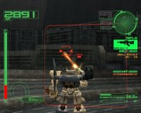 Cкриншот Armored Core 2: Another Age, изображение № 1731309 - RAWG