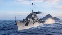 Cкриншот World of Warships: Legends – Торпедист, изображение № 2366876 - RAWG