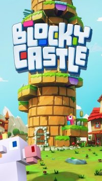 Cкриншот Blocky Castle, изображение № 1517360 - RAWG