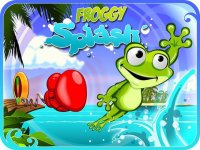 Cкриншот Froggy Splash, изображение № 816850 - RAWG