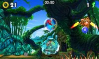 Cкриншот Sonic Boom: Fire & Ice, изображение № 266358 - RAWG