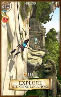 Cкриншот Lara Croft: Relic Run, изображение № 1420206 - RAWG