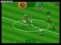 Cкриншот Action Soccer, изображение № 344106 - RAWG
