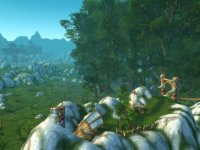 Cкриншот World of Warcraft: Cataclysm, изображение № 538644 - RAWG