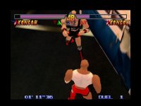 Cкриншот G.A.S.P!! Fighters' NEXTream, изображение № 740703 - RAWG