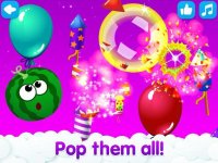 Cкриншот Bubble Shooter games for kids! Bubbles for babies!, изображение № 1589510 - RAWG