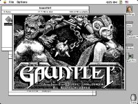 Cкриншот Gauntlet (1985), изображение № 731931 - RAWG