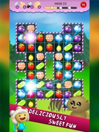 Cкриншот Berry Match King: Strawberry Fruit Crush Game, изображение № 1625192 - RAWG