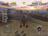 Cкриншот ATV Offroad Fury 4, изображение № 1721665 - RAWG