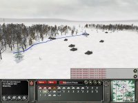 Cкриншот Panzer Command: Операция "Снежный шторм", изображение № 448129 - RAWG