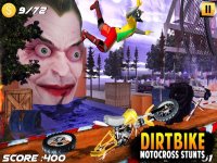 Cкриншот Dirt Bike Cop Race Free Flip Motocross Racing Game, изображение № 2084123 - RAWG