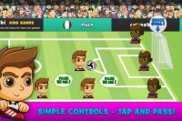 Cкриншот Soccer Game for Kids, изображение № 1351961 - RAWG