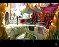 Cкриншот Broken Sword: Тень тамплиеров. Расширенное издание, изображение № 639673 - RAWG