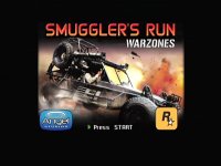 Cкриншот Smuggler's Run 2, изображение № 753155 - RAWG