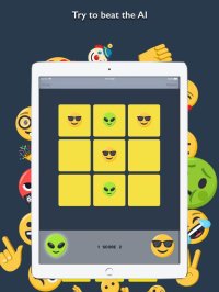 Cкриншот Emoji - Tic Tac Toe, изображение № 3169141 - RAWG