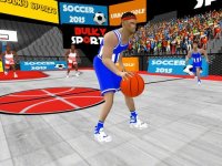Cкриншот Basketball 2016 - Real basketball slam dunk challenges and trainings by BULKY SPORTS [Premium], изображение № 924820 - RAWG