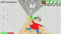 Cкриншот Baldi's Basics Full Game Public Demo Remake, изображение № 3108847 - RAWG