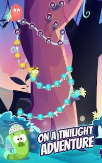 Cкриншот Glow Worm Adventure, изображение № 1423405 - RAWG