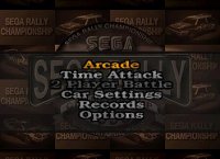 Cкриншот Sega Rally Championship (1995), изображение № 733397 - RAWG