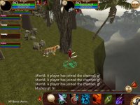 Cкриншот World of Midgard 3D MMORPG, изображение № 16623 - RAWG