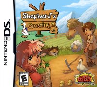 Cкриншот Shepherd's Crossing 2 DS, изображение № 809140 - RAWG