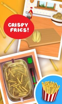 Cкриншот Burger Deluxe - Cooking Games, изображение № 1584020 - RAWG