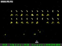 Cкриншот Cheesy Invaders, изображение № 335893 - RAWG
