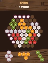 Cкриншот Fruit Hive-puzzle games, изображение № 969073 - RAWG