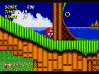 Cкриншот Sonic Mega Collection Plus, изображение № 447116 - RAWG