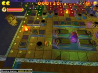 Cкриншот Pac-Man: Adventures in Time, изображение № 288833 - RAWG