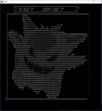 Cкриншот ASCII dungeon adventure, изображение № 1102283 - RAWG