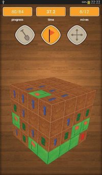 Cкриншот Minesweeper 3D, изображение № 1497332 - RAWG