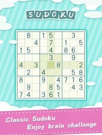 Cкриншот Sudoku - soduku puzzles, изображение № 1940117 - RAWG