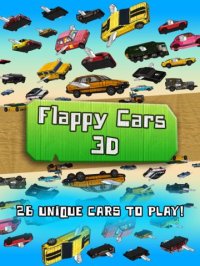 Cкриншот Flappy Cars 3D, изображение № 1866539 - RAWG