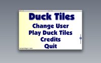 Cкриншот Duck Tiles, изображение № 955930 - RAWG