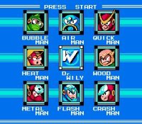 Cкриншот Mega Man 2 (1988), изображение № 736820 - RAWG