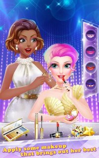 Cкриншот Superstar Hair Salon, изображение № 1572772 - RAWG