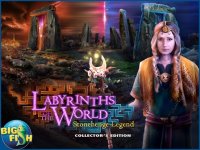Cкриншот Labyrinths of the World: Stonehenge Legend (Full), изображение № 2150942 - RAWG