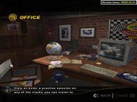 Cкриншот World of Outlaws: Sprint Cars (2003), изображение № 347011 - RAWG