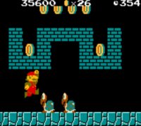 Cкриншот Super Mario Bros. Deluxe, изображение № 242991 - RAWG