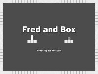 Cкриншот Fred and Box, изображение № 2115573 - RAWG